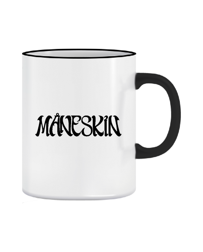 Puodelis Maneskin Puodelis Maneskin